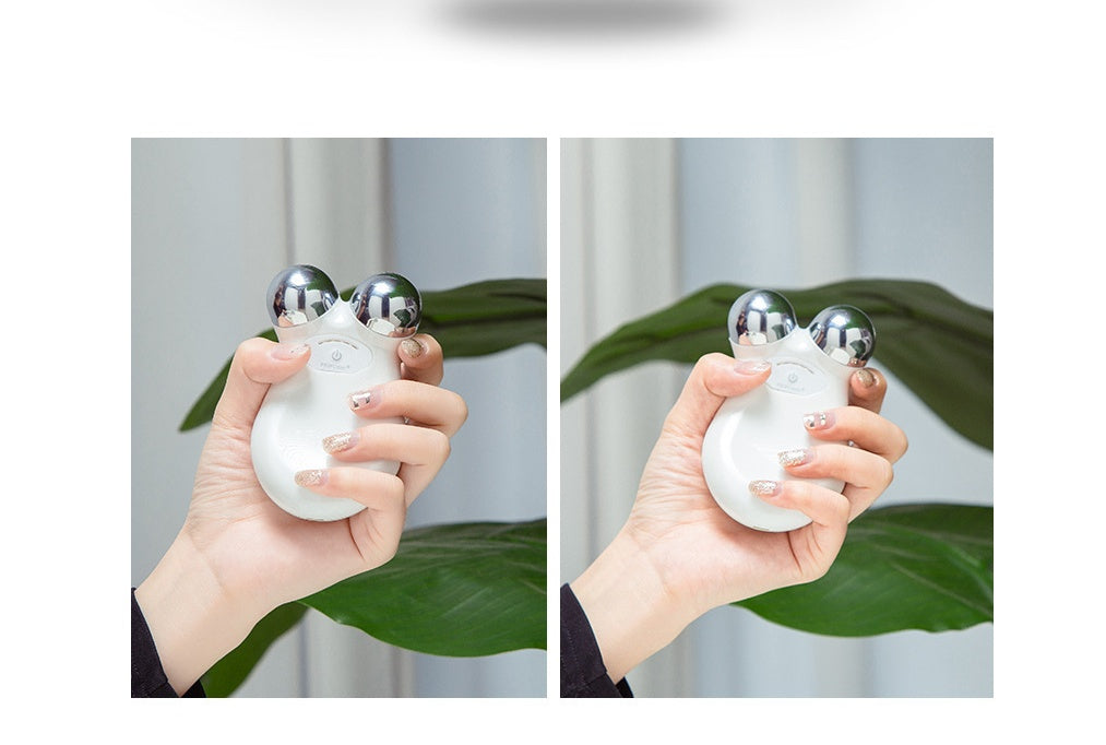 Electric Micro-Current Face Massager EMS Firming Micro Current Decree Wrinkle Skin Rejuvenation Beauty Instrument Electric Micro-Current Face Massager EMS Firming Micro Current Decree Wrinkle Skin Rejuvenation Beauty Instrument